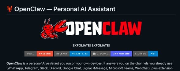 AI编程复盘：OpenClaw 英文教程资源指南